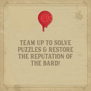 Timescape: Saving Shakespeare Escape Room Game