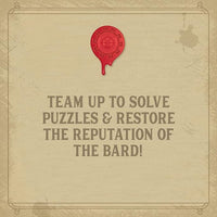 Timescape: Saving Shakespeare Escape Room Game