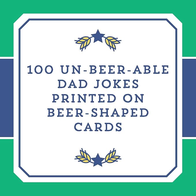 100 Dad Jokes
