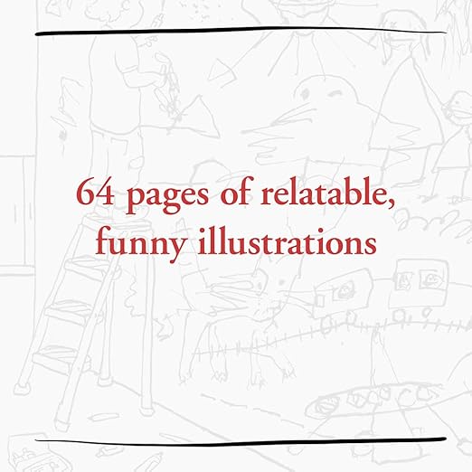 This Annoying Home Life: A Mindless Coloring Book for the Super Stressed