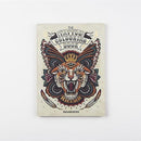 The Tattoo Colouring Book