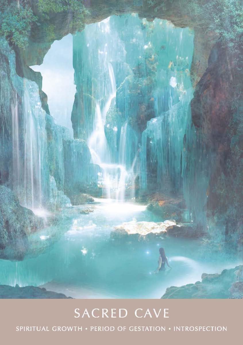 The Dreamgate Oracle: A Self-Reflective Deck and Guidebook