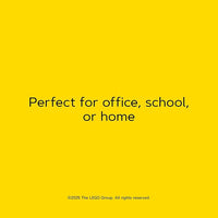 Lego Brick Erasers (Multicolor)