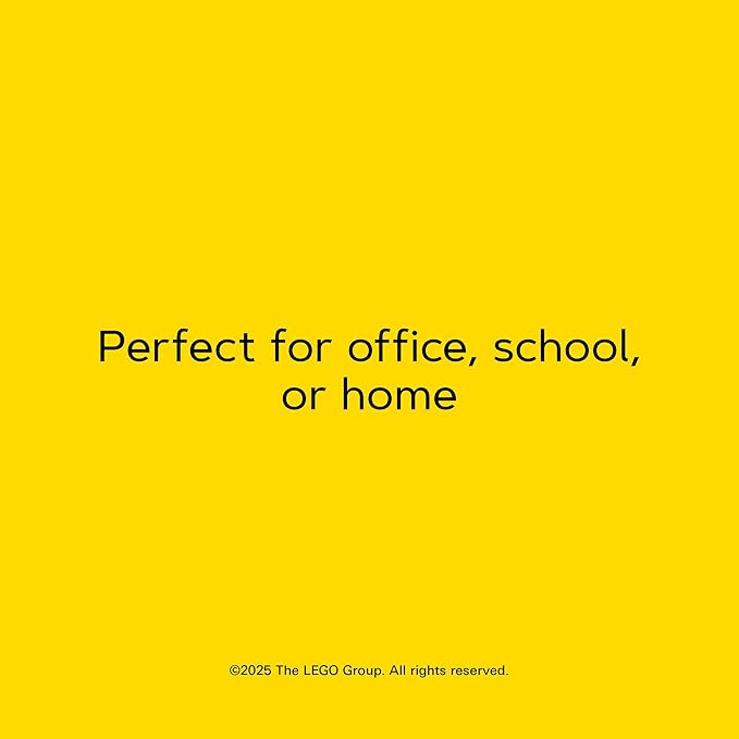 Lego Brick Erasers (Multicolor)