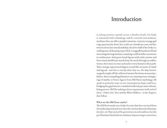 The Norse Myths That Shape the Way We Think: