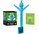 Rick and Morty Wacky Waving Inflatable Mr. Meeseeks