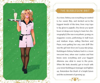 Britney Spears Oracle: A Deck and Guidebook to Be Stronger Than Yesterday