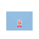 Buzzy Bouquets Greeting Card Puzzle