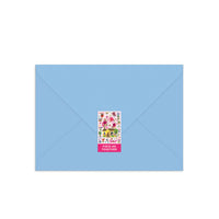 Buzzy Bouquets Greeting Card Puzzle