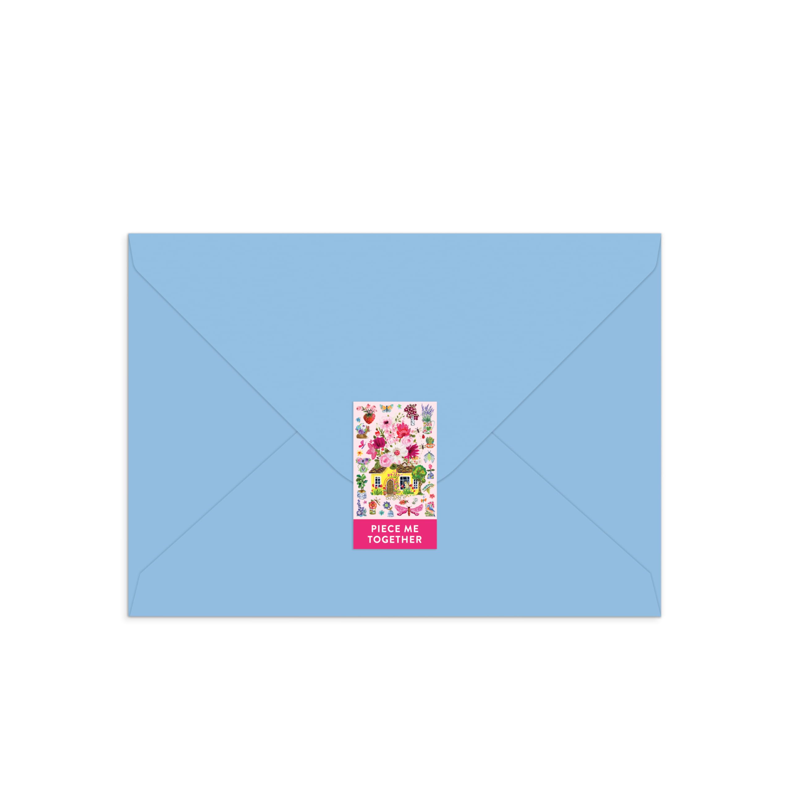 Buzzy Bouquets Greeting Card Puzzle