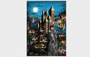 The World of Dracula Puzzle: 1,000 Pieces