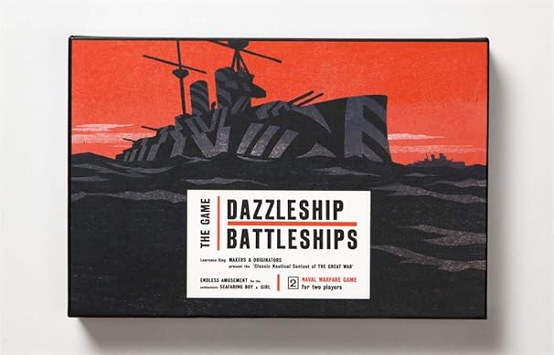 Dazzleship Battleships: The Game