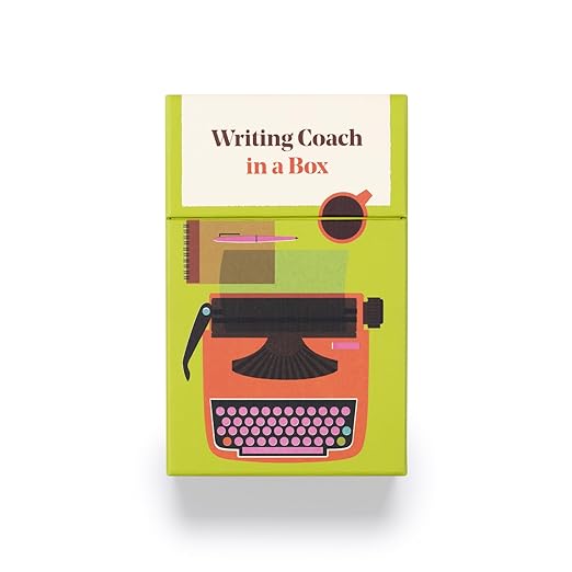 Writing Coach in a Box: Proven Techniques to Improve Your Writing