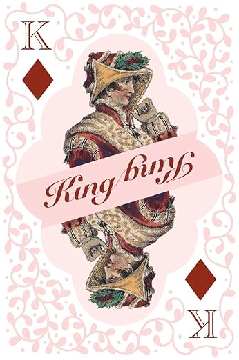 Regency Playing Cards