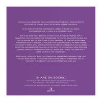 Colors of the Moon 500 Piece Puzzle