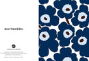 Marimekko Notes (Blues)