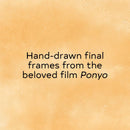 Studio Ghibli Ponyo: 30 Postcards