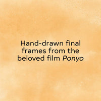 Studio Ghibli Ponyo: 30 Postcards