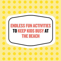 On-the-Go Amusements: 50 Swell Things to Do at the Beach