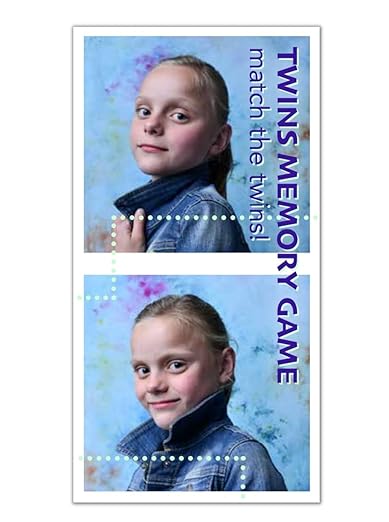 Twins Memory Game: Match the Twins