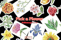 Pick a Flower: A Memory Game