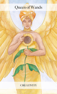 The Angel Tarot