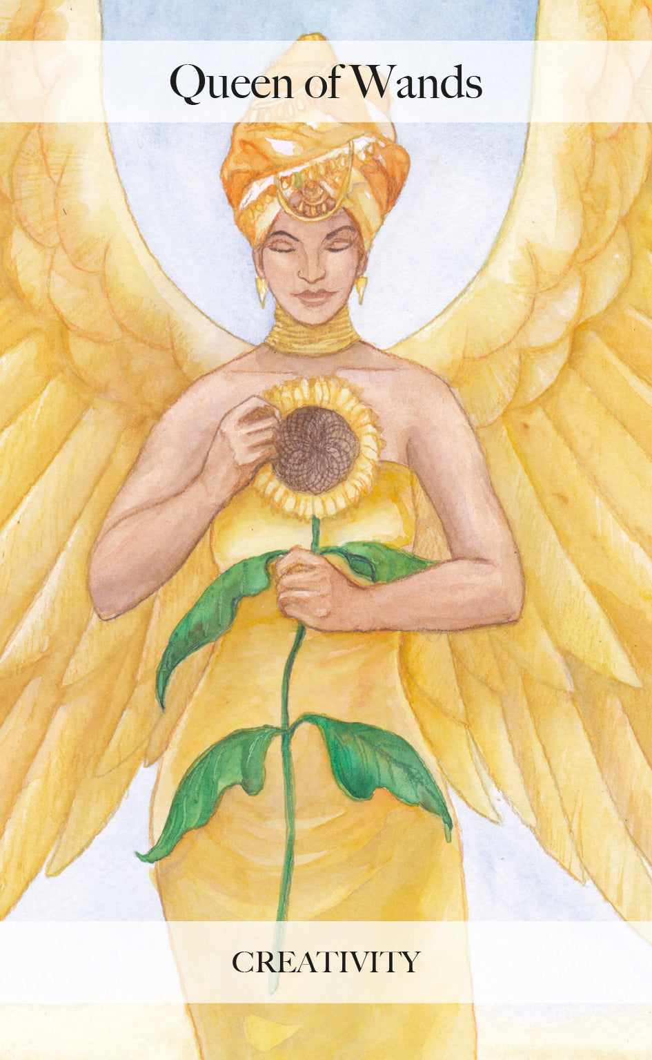 The Angel Tarot