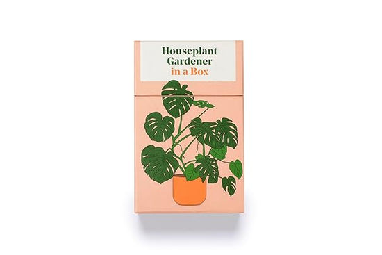 Houseplant Gardener in a Box: How to Care for Indoor Plants