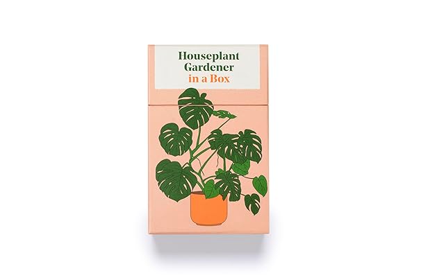 Houseplant Gardener in a Box: How to Care for Indoor Plants