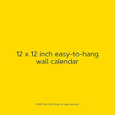 LEGO 2026 Wall Calendar