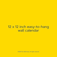 LEGO 2026 Wall Calendar