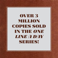 Luxe One Line a Day: A Five-Year Memory Book