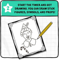 Even More Drawsome People Card Game