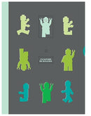 LEGO® Master Builder Notebook: Guided Journal