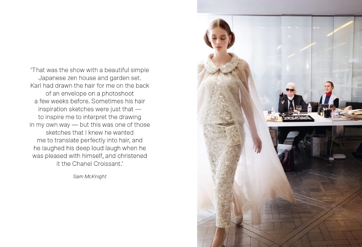 Karl Lagerfeld Unseen: The Chanel Years