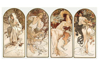 The Golden Age of Poster Art: 100 postcards from the masters