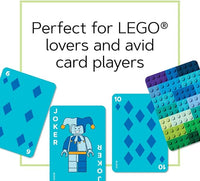 LEGO® Brick Playing Cards