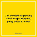 LEGO Minifigure Notecards: 12 Shaped Notecards with Envelopes