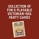 Victorian Parlour Games