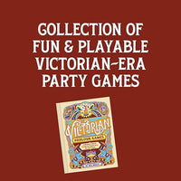 Victorian Parlour Games