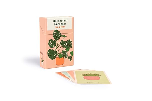 Houseplant Gardener in a Box: How to Care for Indoor Plants