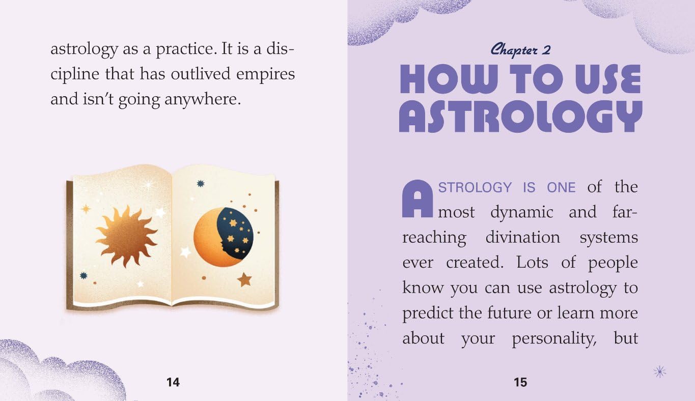 Astrology: A Little Introduction to the Stars, Planets, and Signs