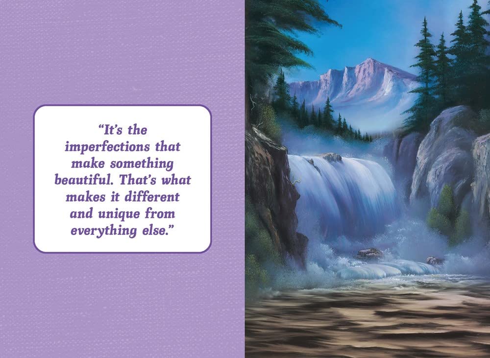 Bob Ross: A Happy Little Memory Game