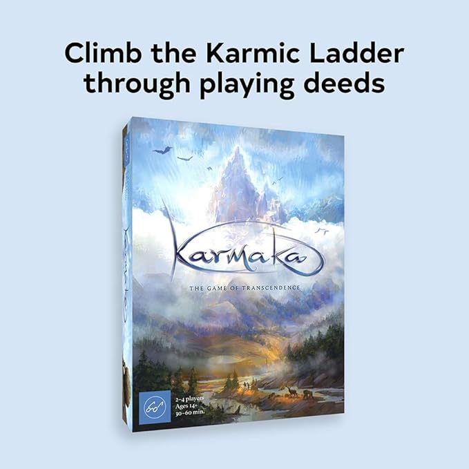 Karmaka: The Game of Transcendence