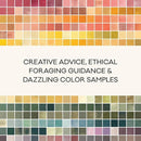 Mushroom Color Atlas: A Guide to Dyes and Pigments Made from Fungi