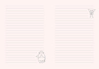 Spirited Away Journal