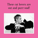 Queer Icons and Their Cats
