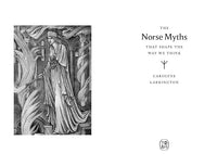 The Norse Myths That Shape the Way We Think: