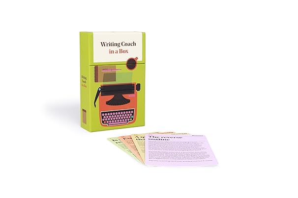 Writing Coach in a Box: Proven Techniques to Improve Your Writing