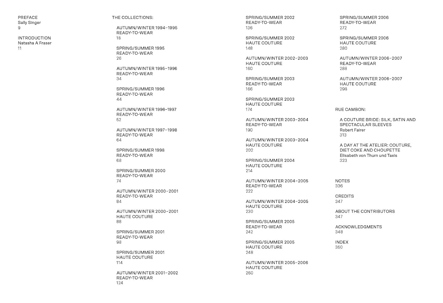 Karl Lagerfeld Unseen: The Chanel Years